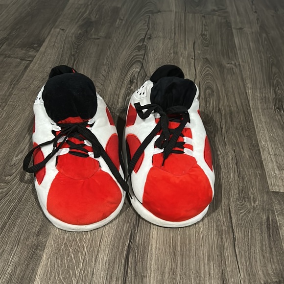 Jordan 6 slippers - Picture 2 of 3